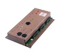 Pannello di controllo del regolatore del motore del generatore del distributore di carico del modulo di condivisione del carico del regolatore di velocità del generatore diesel DC24V LSM672N