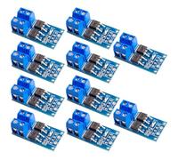 Pannello di controllo del regolatore PWM del modulo di azionamento dell'interruttore a grilletto MOS FET YOUMILE 10pcs 15A 400W