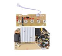 Pannello di controllo del riscaldamento da 800 W 220 V for circuito stampato for fornello a induzione con bobina elettromagnetica