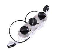 Pannello di controllo del riscaldatore A/C 1 pz Interruttore del pannello di controllo del riscaldatore AC 55900-0K011 559000K011 Adatto per Toyota Hilux N70 Series 2005-2011