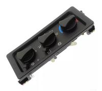 Pannello di controllo del riscaldatore CA di ricambio per FREIGHTLINER FL60 FL70 C840 OEM 8070010002 Materiale ABS adatto per la funzione di riscaldamento del veicolo
