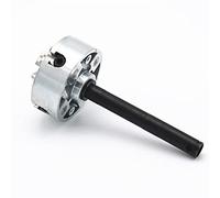 Pannello di controllo del tornio di legno Mandrino a quattro griffe Z011A for mini tornio in metallo M12x1mm Filettatura posteriore 1.8~56mm/12~65mm Mini Chuck Accessori for tornio (Size : 90MM T