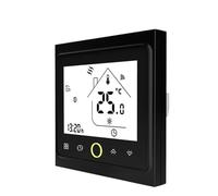 Pannello Di Controllo Della Temperatura Del Regolatore Dell'aria Condizionata Centralizzata 2/4P WiFi Smart Central Air Conditioner Termostato Unità Bobina Regolatore Di Temperatura(2 Pipe Wifi)