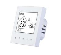 Pannello di controllo della temperatura per riscaldamento elettrico con interfac