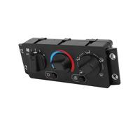 Pannello di controllo della temperatura Reples Modulo di controllo del clima HV Parte di ricambio Modulo di controllo del riscaldatore dell'automobile Compatibile con Gu