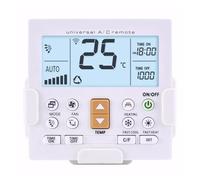 Pannello Di Controllo Dell'aria Condizionata Centrale, Compatibile Con CHUNGHOP, K-650E / K-660E, Parti Del Telecomando Dell'aria(K-660E)