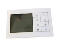 Pannello Di Controllo Dell'aria Condizionata Centrale, Compatibile Con McQuay, Controller Di Linea Multi Split MC-HMI321A-1 MC321, Parti Del Telecomando Dell'aria(MC321 White)