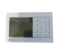 Pannello Di Controllo Dell'aria Condizionata Centrale, Compatibile Con McQuay, Controller Di Linea Multi Split MC-HMI321A-1 MC321, Parti Del Telecomando Dell'aria(MC321 Blue)