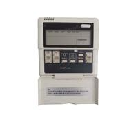 Pannello Di Controllo Dell'aria Condizionata Centrale Controllo Della Linea Dell'aria Condizionata KJR-27B KJR-10B/DPBG(T)-TJ(A) KJR-12B/DP(T)-TJ Termostato Intelligente KJR-12B/DP(T)-E-2(KJR-27B)