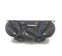 Pannello di controllo dell'aria condizionata Per Nissan Per Tiida NV200 2007-2015 Piano Di Controllo Del Climatizzatore Auto 27510-ED50A 26510-ED50A D18599150