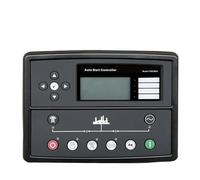 Pannello di controllo display LCD del modulo dell'avvio automatico generatore diesel DSE7320 MKII