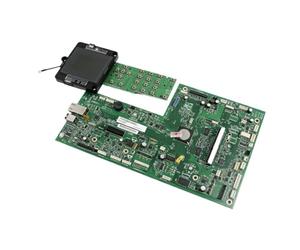 Pannello di controllo LCD adatto for Lexmark MS811dn MS811 | Formattatore principale della scheda controller MS810n MS810de 40X7570