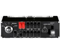 PANNELLO DI CONTROLLO LOGITECH 945-000012, con cavo, PC, Argento/Nero/Rosso, USB 2.0