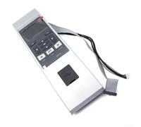 Pannello di controllo P1083320-001 per stampante termica per codici a barre Zebra ZT610, 203/300 dpi, parte di ricambio in ABS