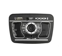 Pannello di Controllo per Auto Elettrica, Stile B | Elettrico, Compatto, Componente, Bambini