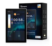 Pannello di controllo per la casa intelligente SONOFF NSPanel Pro Zigbee Gateway