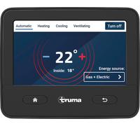 Pannello di controllo / sistema di gestione truma inet x per riscaldamento / climatizzazione / acqua calda