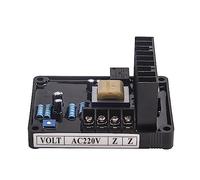 Pannello di controllo stabilizzatore regolatore di tensione automatico del generatore AVR ST GB160 STC GB170 adatto for alternatore CA a spazzole diesel, pezzi di ricambio(GB160 single phase)