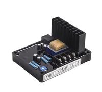 Pannello di controllo stabilizzatore regolatore di tensione automatico del generatore AVR ST GB160 STC GB170 adatto for alternatore CA a spazzole diesel, pezzi di ricambio(GB170 three phase)