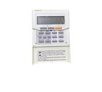 Pannello Di Controllo Telecomando for Condizionatore D'aria Centrale, Compatibile Con Fujitsu, Cavo Multilinea Serie T/Mini-T UTY-RNKYT Regola Il Controller(Old)