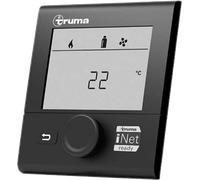 Pannello di controllo truma cp plus per riscaldamento e climatizzazione