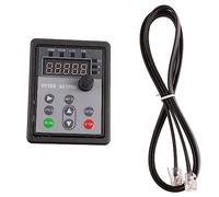 Pannello di controllo VFD, pannello di controllo inverter, kit di avvio remoto del generatore, adatto per garantire una connessione veloce e affidabile