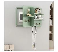 Pannello Di Copertura Del Contatore Elettrico Nascondi Pitture, Rack Di Rivestimento Della Scatola Del Contatore Scatola Elettrica Per Montaggio A Parete Scatola Di Distribuzione Appendino In Legno Ma