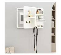 Pannello Di Copertura Del Contatore Elettrico Nascondi Pitture, Rack Di Rivestimento Della Scatola Del Contatore Scatola Elettrica Per Montaggio A Parete Scatola Di Distribuzione Appendino In Legno Ma