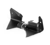 Pannello Di Copertura Della Console Del Cruscotto Anteriore Interno In Fibra Di Carbonio Per Moto, Parti Di Carenatura Per Y&amaha YZF R1M 2020 2021 2022 cornici(Matt)