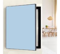 Pannello di Copertura per Interruttore a Colori Solido Pannello a Colori Solidi, Cover di Protezione del Metro Elettrico in plastica, Coperchio Decorativo per la Scatola dei fusibili Installazione di