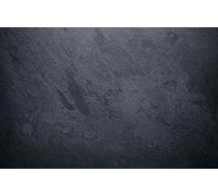 Pannello di copertura per piano cottura in vetroceramica, 1 pezzo, 80 x 52 cm, in granito, nero, paraspruzzi