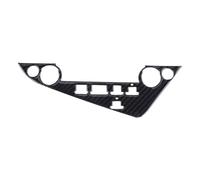 Pannello di copertura pulsante console centrale Trim per Toyota Camry 2018-2023