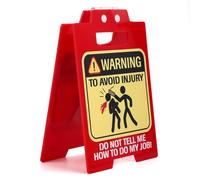 Pannello di Decorazione per Ufficio Divertente, Piastra da Scrivania Pannelli Divertenti Decorazione Cabina Ufficio Regali per gli Uomini Donne Collegio Modello