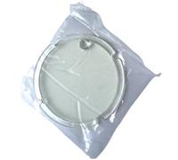 Pannello di diffusione lampeggiante antigraffio, accessori per luce portatile V1 / V1C fotografo professionista Accssori piastra diffusore di luce