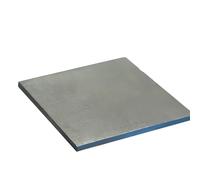 Pannello di durezza 1 pezzo Piastra in lega titanio TC4/GR5 for la produzione aerospaziale Spessore 0,5 mm 2 3 Incisione su metallo in (500 x 500 mm)(500mmx500mmx0.5mm)