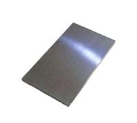 Pannello di durezza Piastra in titanio 200 mm x 100 mm TC4 Gr5 Pannello di grado Ti Foglio in lega di titanio TC4 incisione del metallo(3mm)