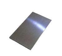 Pannello di durezza Piastra in titanio 200 mm x 100 mm TC4 Gr5 Pannello di qualità Ti Spessore foglio 1 mm 25 mm Lega di titanio TC4 incisione del metallo(5mm)