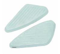 Pannello Di Gomma Per Serbatoio Grigio Adatto Per BSA C15 B40 A10 A65