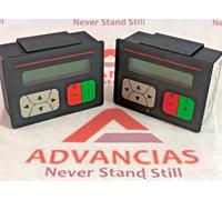 Pannello di interfaccia operatore Beijer Electronics, 02030B, MAC 12, -usato-