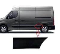 Pannello di modanatura Banda Trim Centrale Lato Sinistro Posteriore (Telaio Corto) Compatibile per Master III, Movano, NV400 2011-2019 OE: 768F20006R, 7485122503