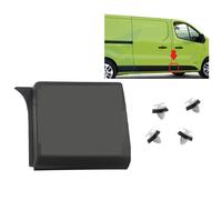 Pannello di Modanatura Rivestimento Centrale Lato Destro DX compatibile per Trafic III, Vivaro B MK2, NV300, Talento 2015-2021 OE: 768185709R, 768185709