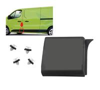 Pannello di Modanatura Rivestimento Centrale Lato Sinistro SX compatibile per Trafic III, Vivaro B MK2, NV300, Talento 2015-2021 OE: 768196228L, 768196228