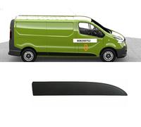Pannello di Modanatura Rivestimento Della Porta Lato Anteriore Destro DX compatibile per Trafic III, Vivaro B MK2, NV300, Talento 2015-2021 OE:808200752R, 808200752