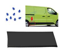 Pannello di Modanatura Rivestimento Lato Posteriore Destro DX compatibile per Trafic III, Vivaro B MK2, NV300, Talento 2015-2021 OE: 788129036, 788129036R, 93868748, 4407252