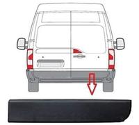 Pannello di Modanatura Rivestimento Stampaggio Trim Portellone Porte Posteriore Destro DX compatibile per Master III, Movano B, NV400 2011-2019 OE: 908520001R