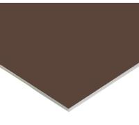 Pannello di montaggio bianco con guarnizione 1200 x 815 mm.