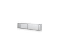 Pannello di montaggio in rack - Ubiquiti - W128407395 - 2U - Nero