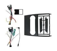 Pannello Di Montaggio Per Cruscotto Autoradio Android Da 9 Pollici 2 DIN Per Mercedes B200 W169 W245 2004-2011 QAQMHVCVB