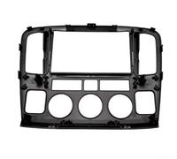 Pannello di navigazione per SUZUKI Grand Vitara XL7 2001 2006, cruscotto in ABS per un'estetica moderna e uno stile migliorato (nero)