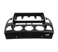 Pannello di navigazione SUZUKI GRAND VITARA XL7, materiale ABS, progettato per modelli 2001 2006, migliora l'esperienza audio ed estetica (nero)